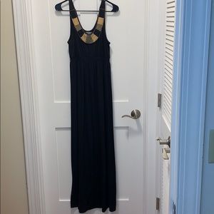 Beautiful beaded top dress